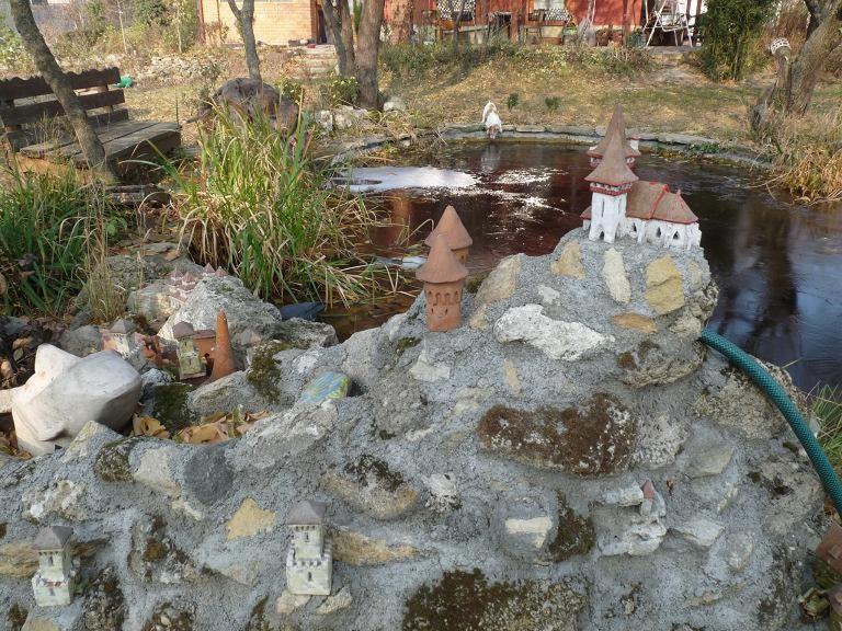 فندق Keramiapark Guesthaus بودابست المظهر الخارجي الصورة