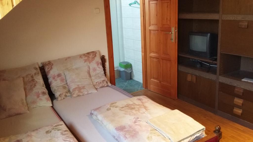 فندق Keramiapark Guesthaus بودابست المظهر الخارجي الصورة