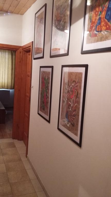 فندق Keramiapark Guesthaus بودابست المظهر الخارجي الصورة