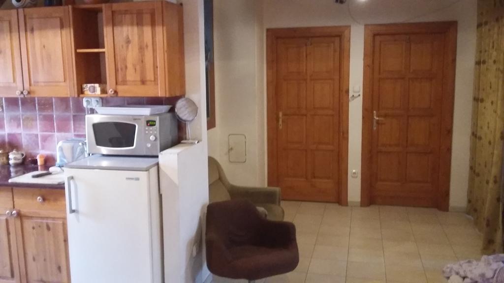 فندق Keramiapark Guesthaus بودابست المظهر الخارجي الصورة