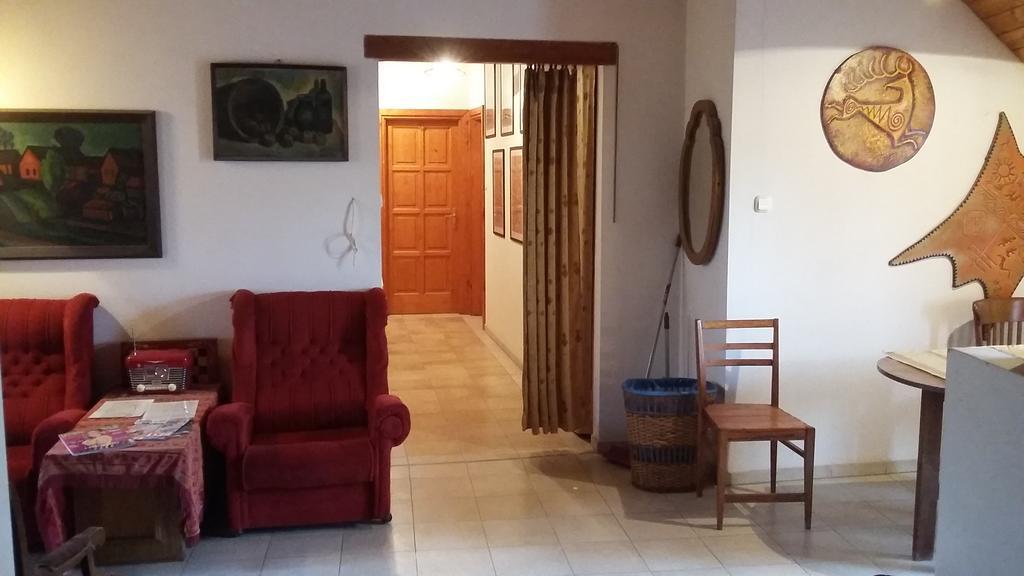 فندق Keramiapark Guesthaus بودابست المظهر الخارجي الصورة