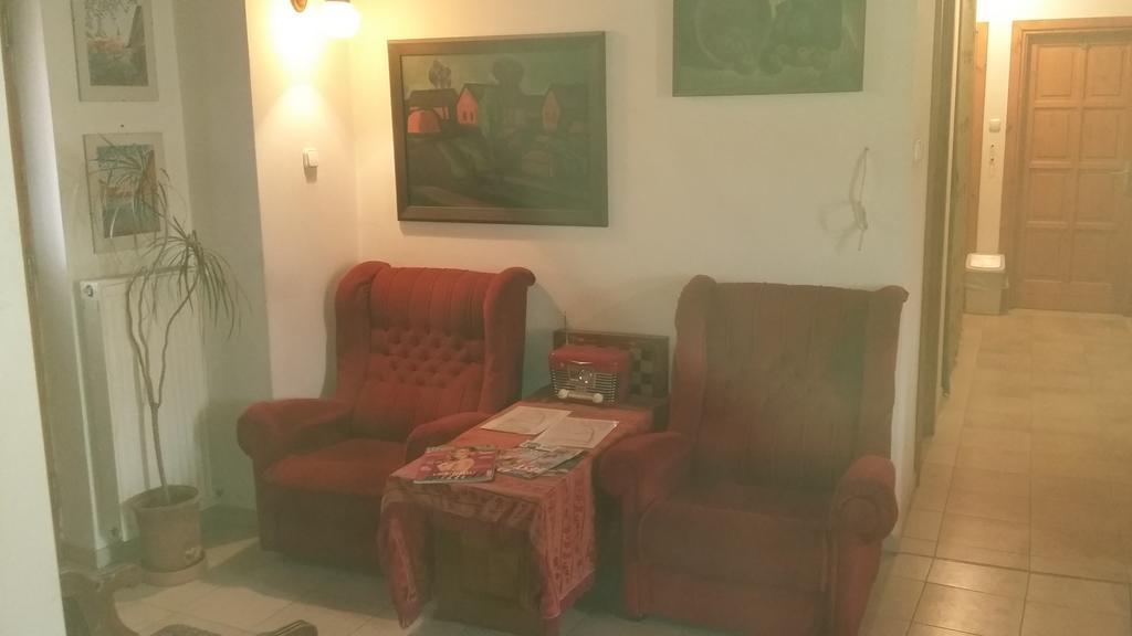 فندق Keramiapark Guesthaus بودابست المظهر الخارجي الصورة