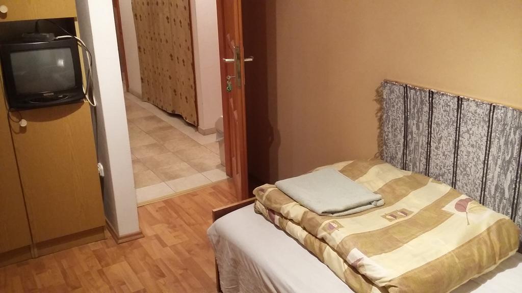 فندق Keramiapark Guesthaus بودابست المظهر الخارجي الصورة