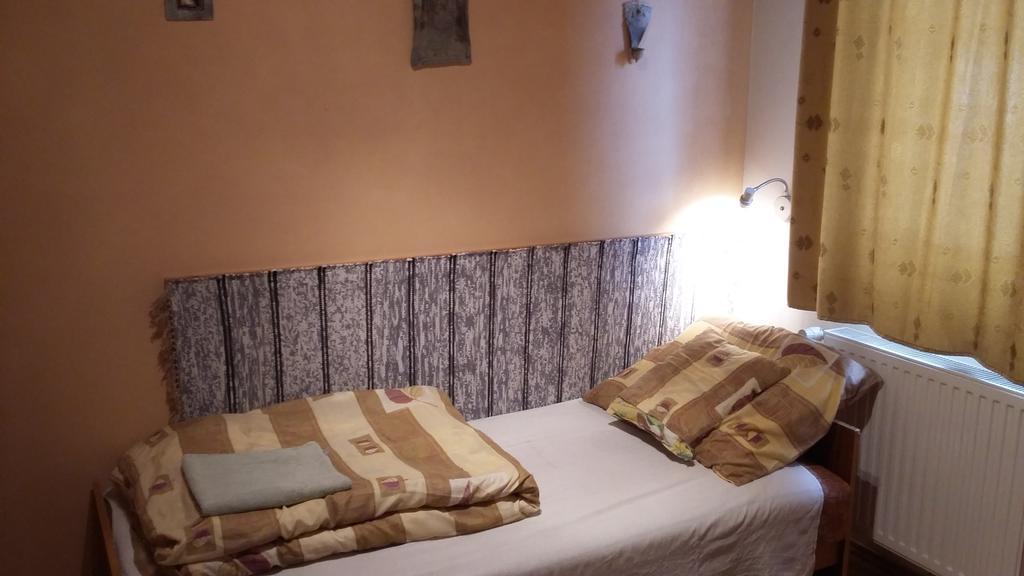 فندق Keramiapark Guesthaus بودابست المظهر الخارجي الصورة